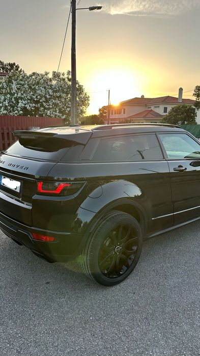 Range Rover Evoque Único!