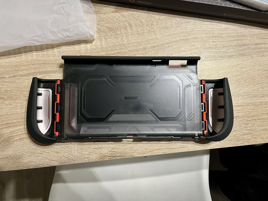 Cover case Nintendo Switch 2 - Dockable - Mumba Titan