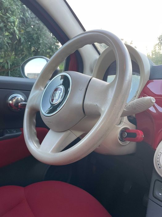Fiat 500 1.3 Multijet