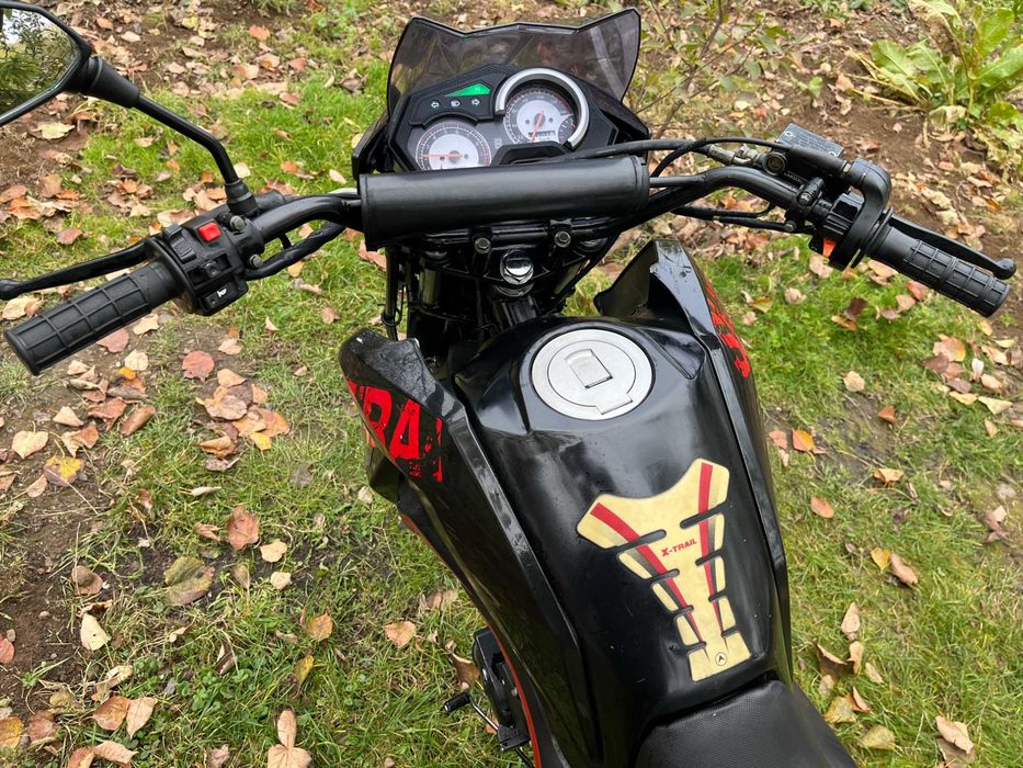 Shineray 200 x-trail