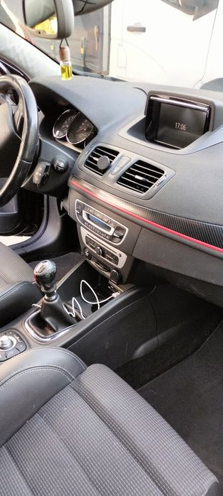 Renault Mégane Coupé 1.6 dCi GT Line (130cv) – 2014