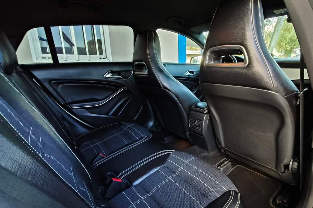 Mercedes CLA 2.2 CDI, 136CV