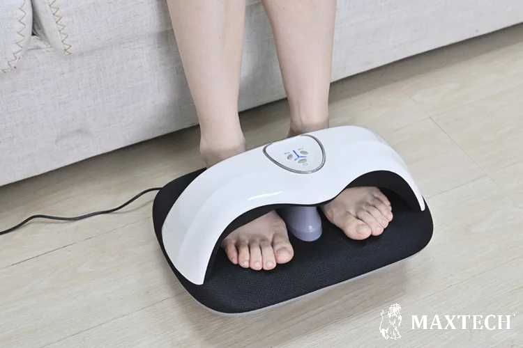 Masażer do stóp Grzanie Rolowanie Ugniatanie elektryczny Do masażu 3D