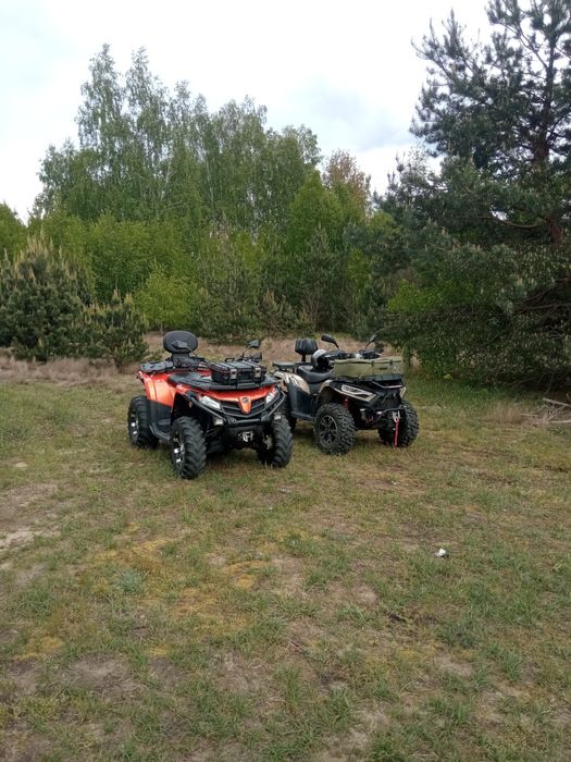 Wynajem wypożyczalnia quadów