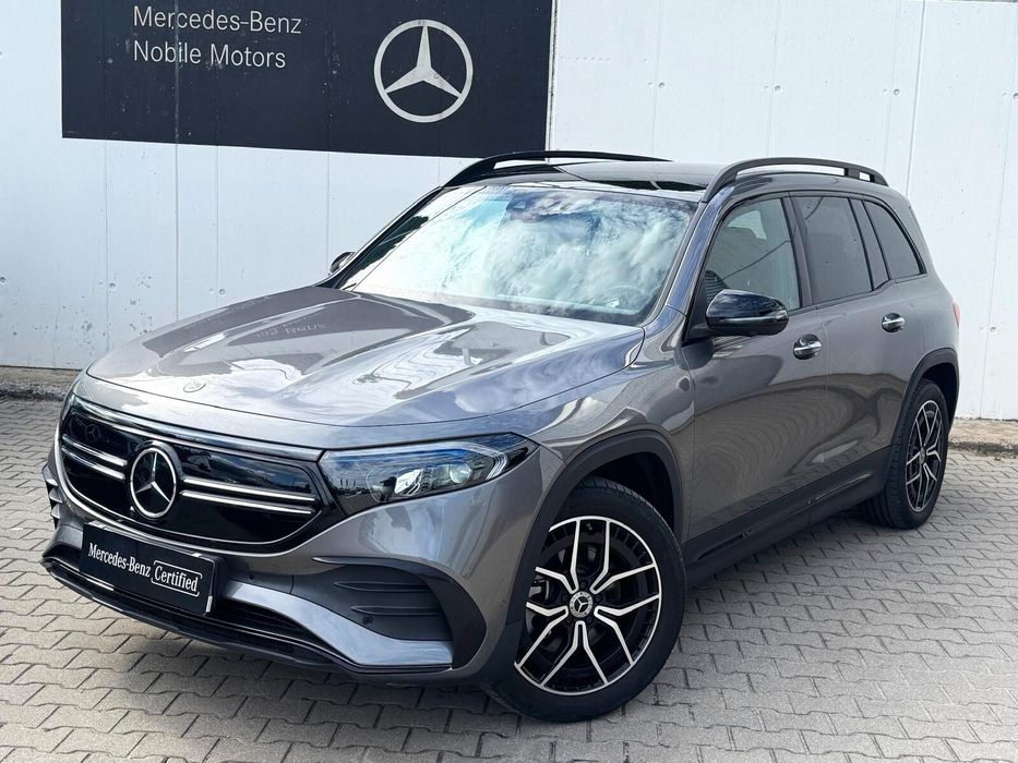 Mercedes-Benz EQB