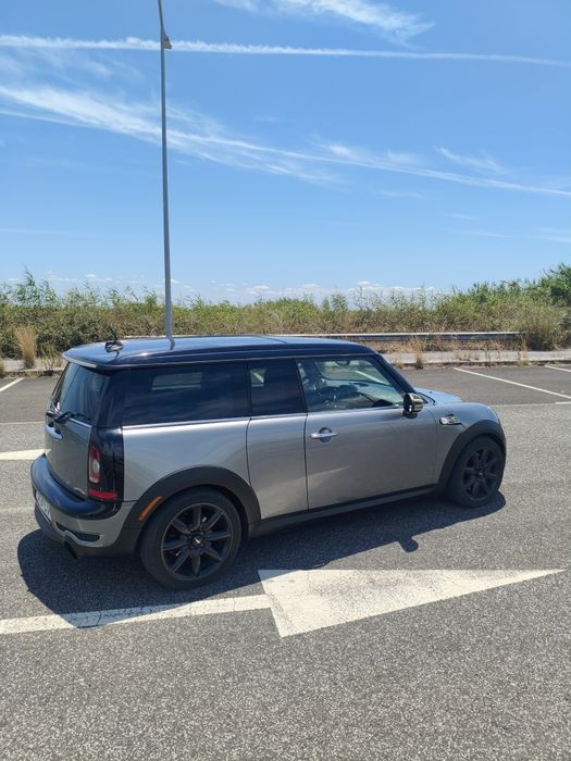 MINI Clubman JCW ORIGINAL | 211cv | Harman Kardon | Teto Panorâmico | Brembo | Xenon