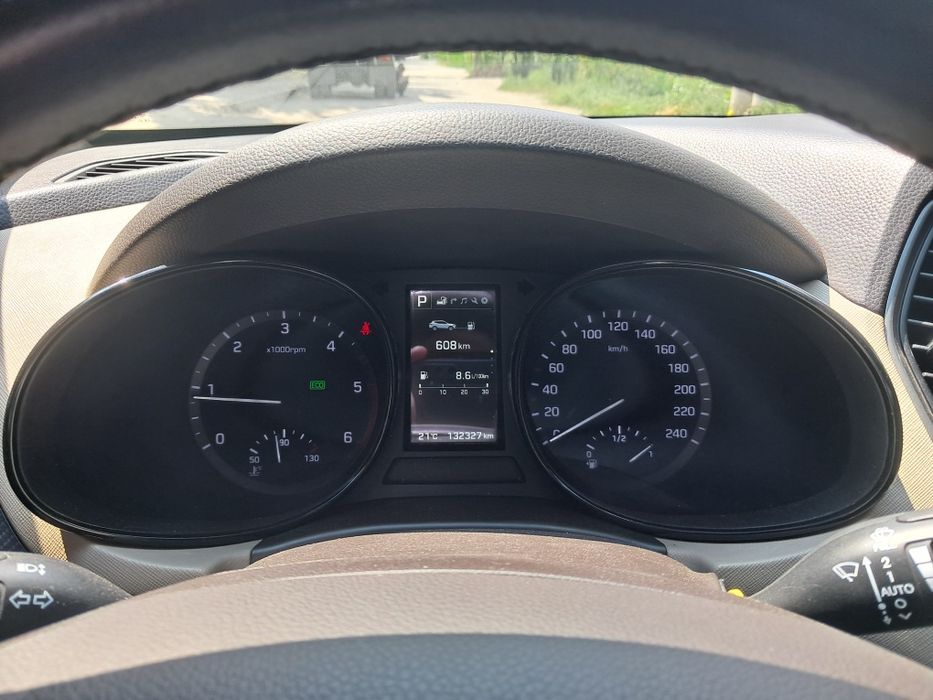 Хюндай сантафе 2.2