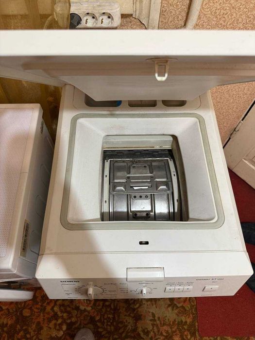Пральна машина Siemens SIWAMAT XT 1250 5кг Стиральна машинка