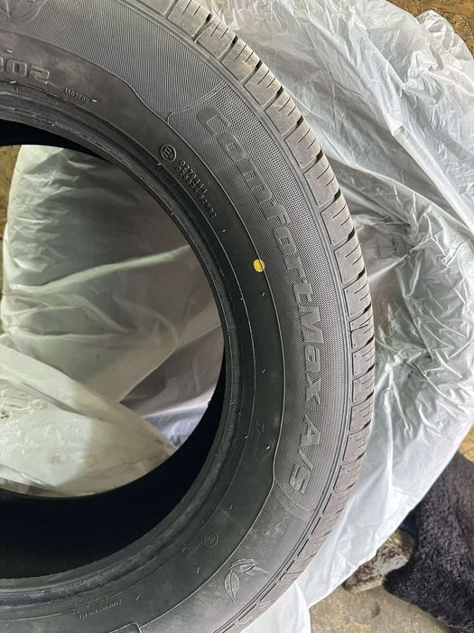 Покрышки 17 Kapsen