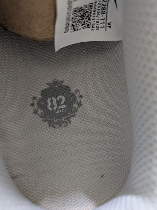 Air force 1'07 all white
