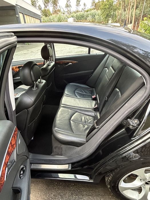 Mercedes-Benz E 220 CDI (W211) Elegance – 315.000 km – ITV Espanhola Válida (08/2027)