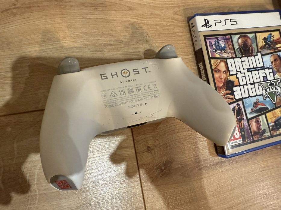 Playstation 5 с дисководом + 1 tb ssd
