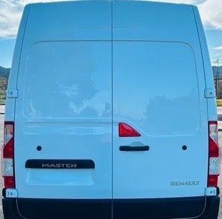 Conjunto Portas Renault Master 2.3 DCI