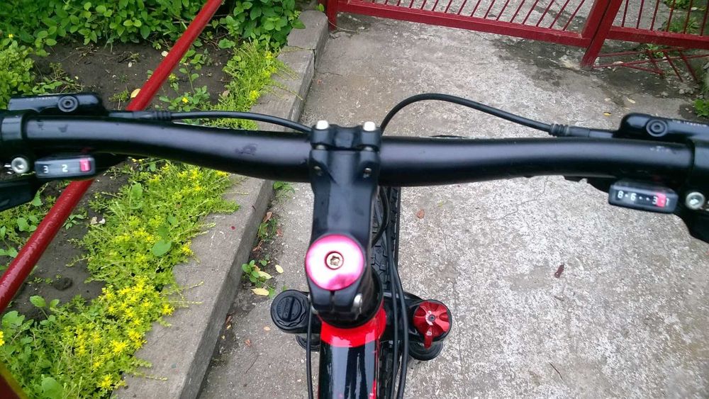 Велосипед Jamis trail x comp 27,5