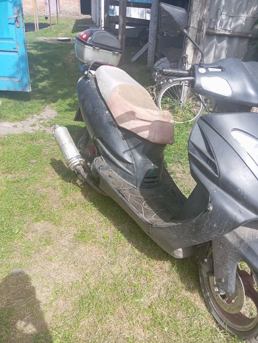 Продам скутер вайпер