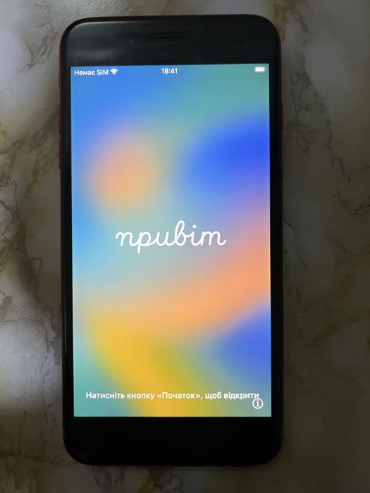 iPhone 8 Plus 256 Gb на запчастини