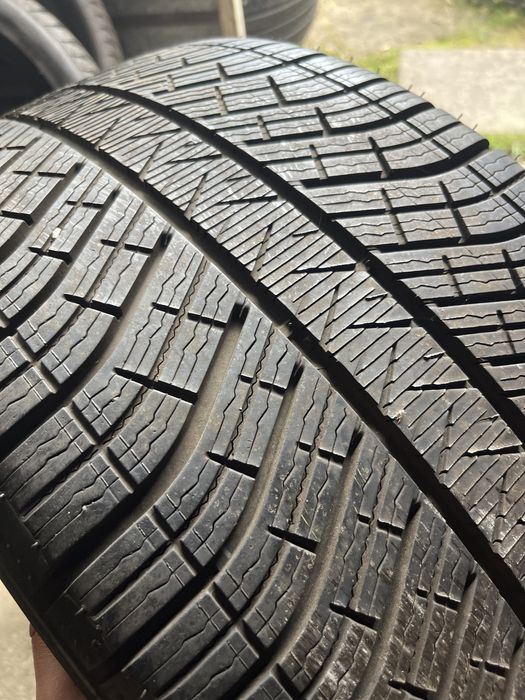 295/40/20 Michelin Pilot Alpin 5 SUV super stan 6,3mm zimowa 1szt