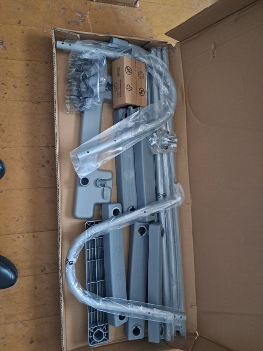 Drabinka do basenu bestway 107 cm