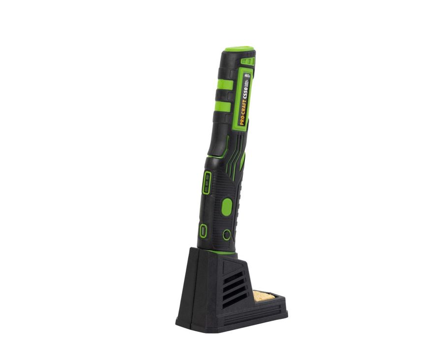 Акумуляторний паяльник Procraft CS50 (Type C)