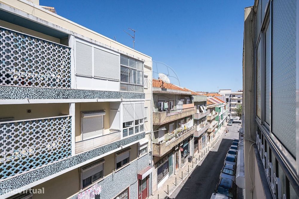 Apartamento T1 para venda
