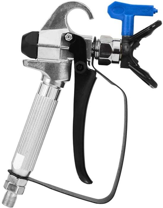 AGREGAT MALARSKI Hydrodynamiczny Natryskowy 3500W 15L Pistolet 225bar