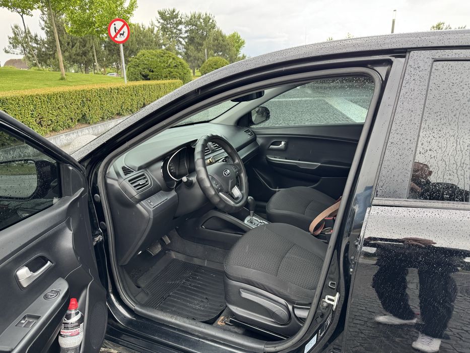 KIA RIO 2013г.Второй владелец.