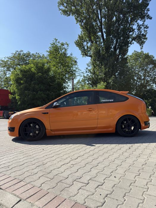 Focus ST mk2 2.5T