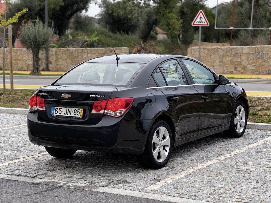 Chevrolet Cruze LT 2.0 VCDI 150cv (diesel) — photo 5