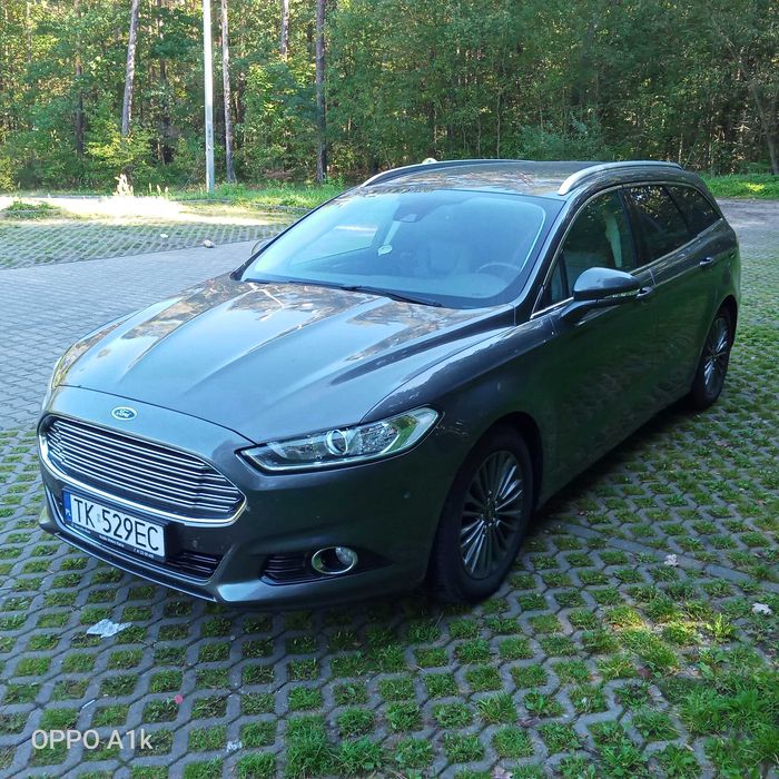 ford mondeo mk5 2.0 tdci kombi