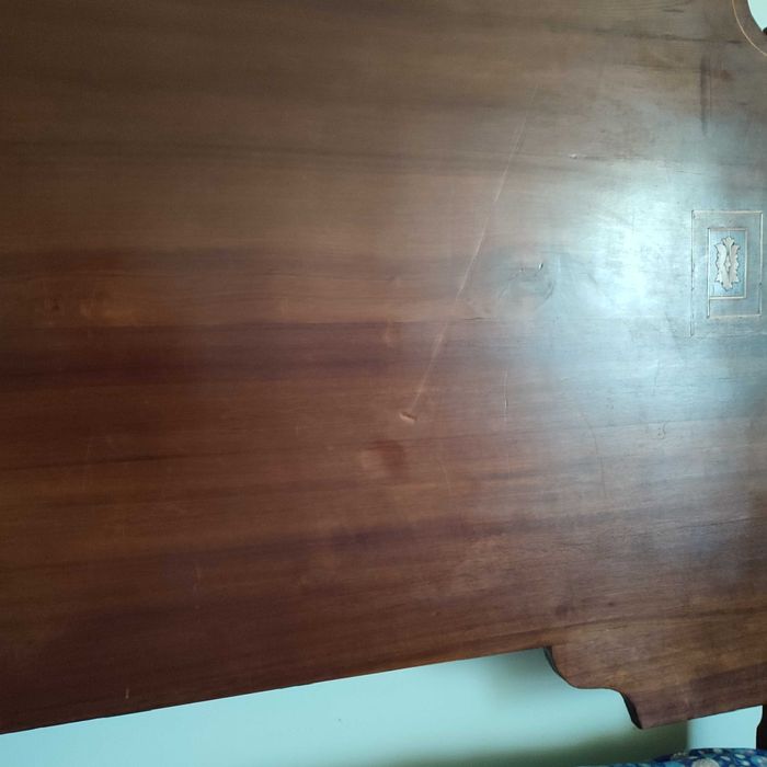 Cama estilo Dona Maria