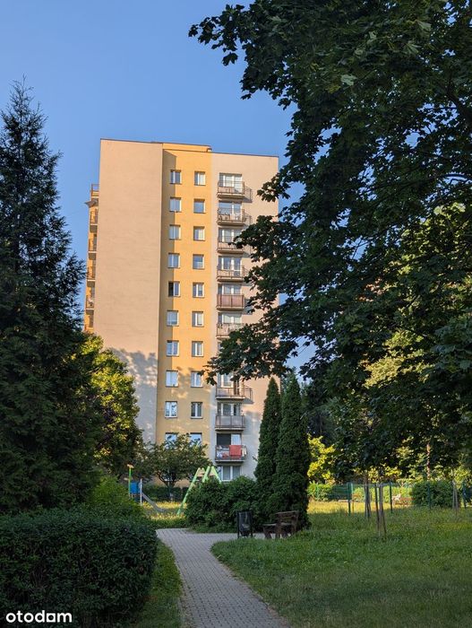 Mieszkanie Brynów gotowe do zamieszkania.