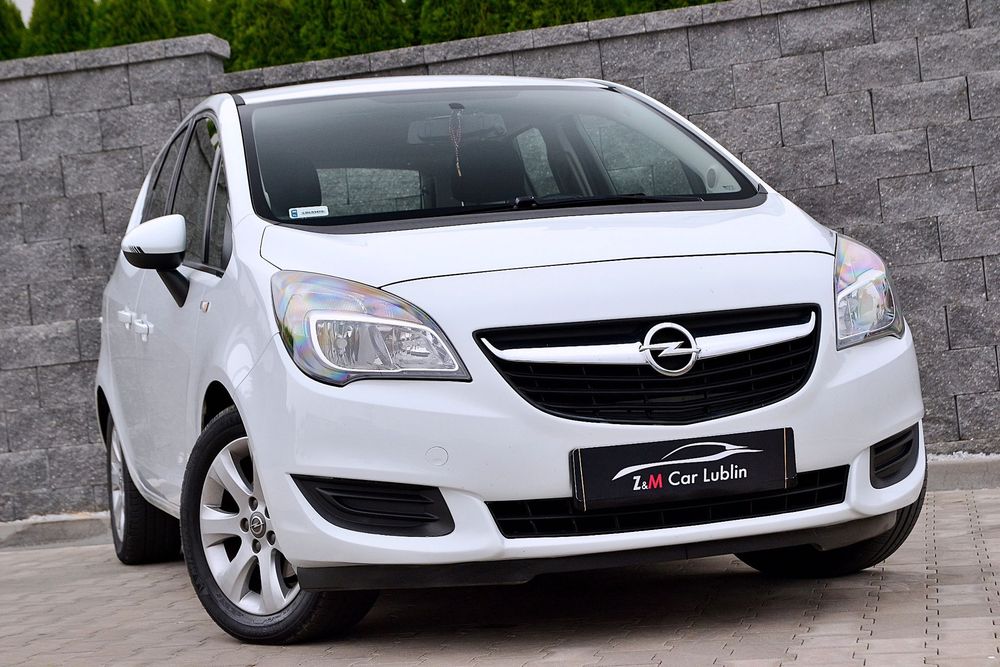 Opel Meriva