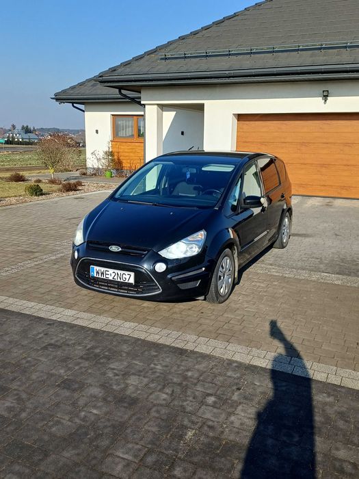 FORD S-max 2010r 2.0 Automat. Zadbany!