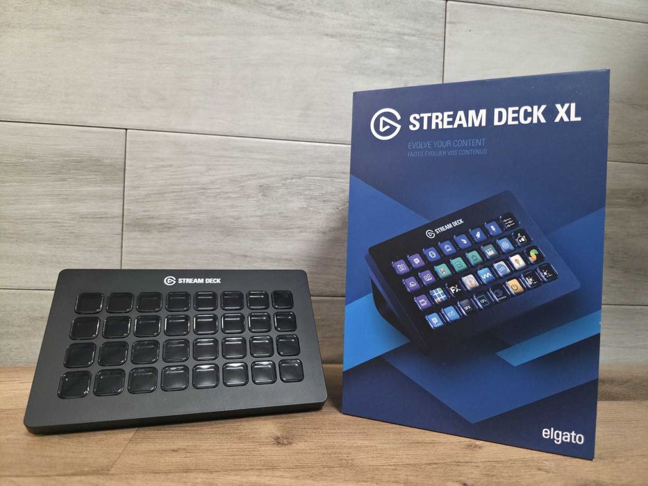 Elgato Stream Deck XL 32 Teclas Novo
