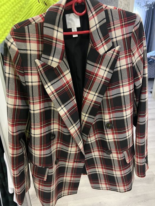Жіночий подовжений піджак H&M