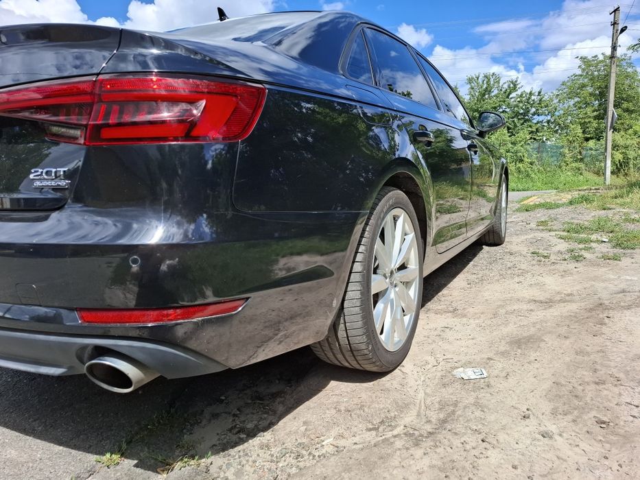 Auda A4B9 Quattro