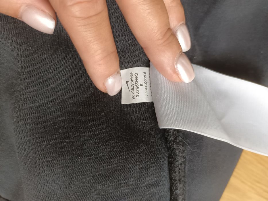 Nike tech fleece, bluza, dziecięca, S