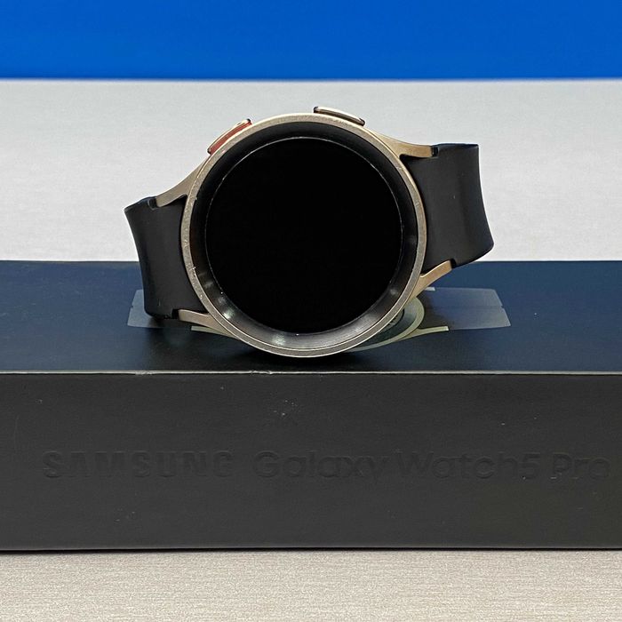 Samsung Galaxy Watch5 Pro 45mm BT (Gray)