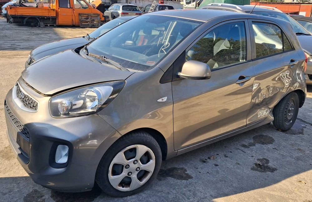 Kia Picanto rok 2016,kod lak.:IM, na części