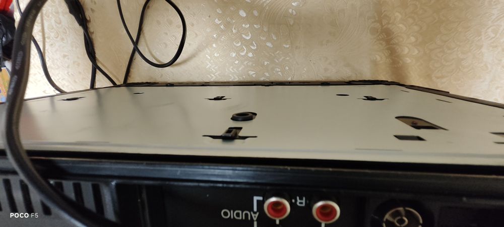 Видеомагнитофон Panasonic