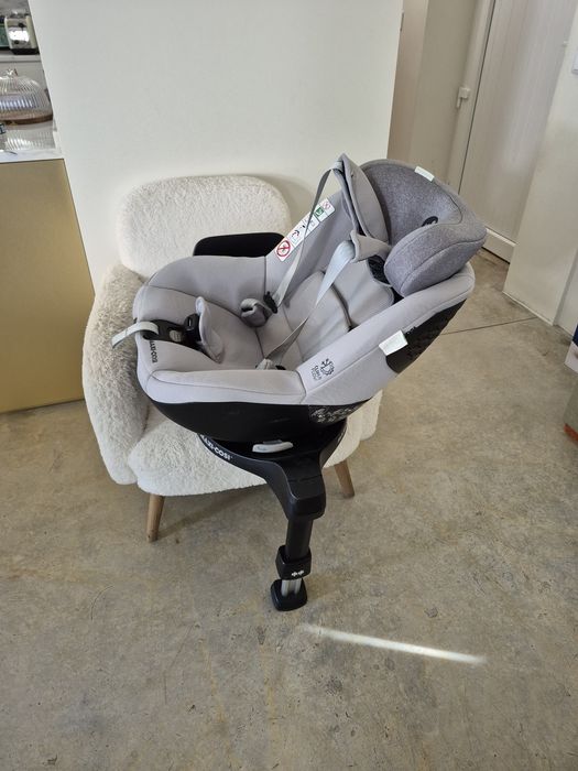 Maxi cosi 360 iso cadeira