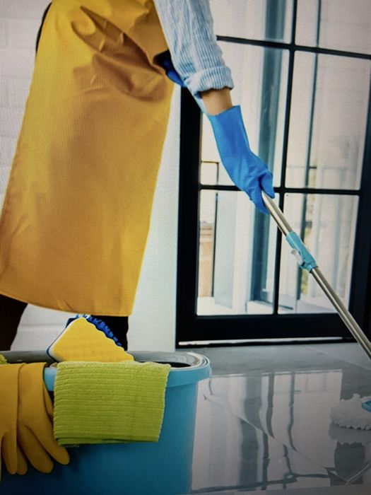 Дуже якісне  поточне та генеральне прибирання