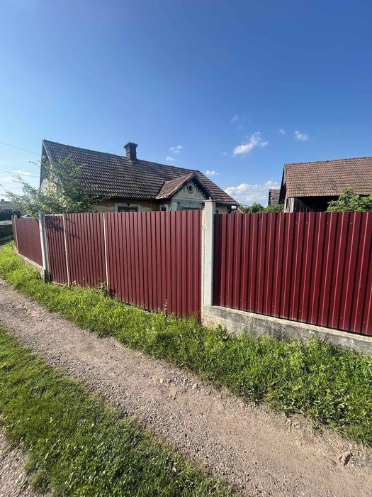 Продаж будинку с. Шегині центр, вул. Лугова друга лінія