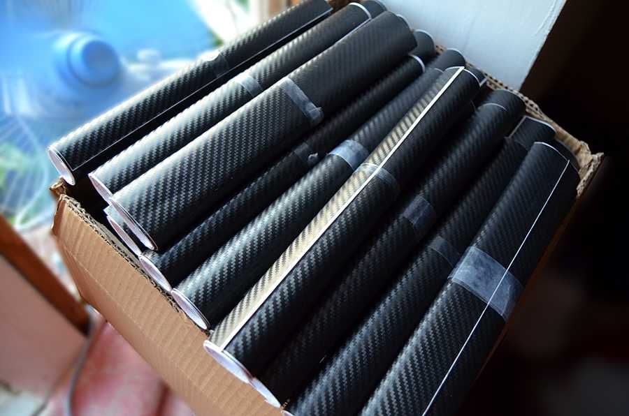 Карбоновая пленка 3Д 5Д карбон 3D и 5D Карбоновая наклейка: 149 грн ...