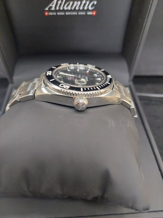Atlantic.годинник механічний