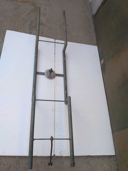 Замок противоугонный кемпинга прицеп дача Hobby,Knaus Крепление колеса