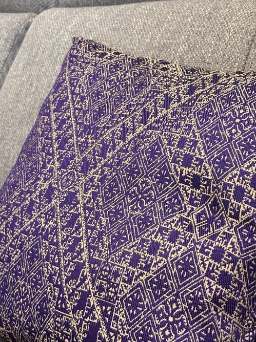 Almofadas Marroquinas, 100%Originais e Feitas à Mão