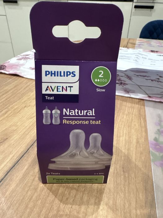 Smoczek philips avent 2