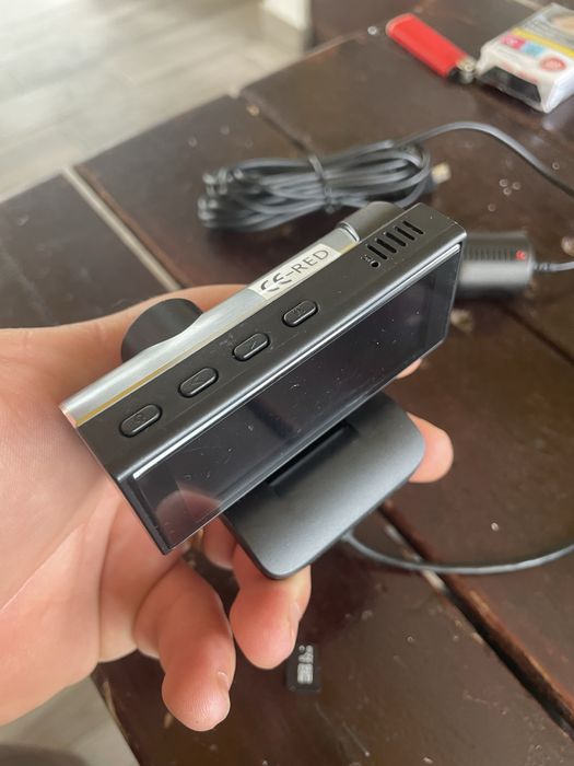 Câmara dashcam 1008p