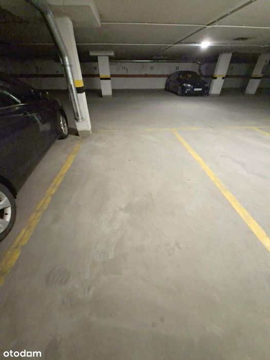 Miejsce postojowe Giżycko ul Kolejowa 22A - Widok 2